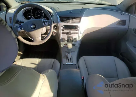 2010 Chevrolet Malibu 2Lt z USA, uszkodzony, nr VIN 1G1ZD5EB1A4151824